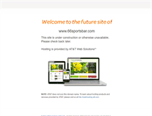 Tablet Screenshot of 66sportsbar.com